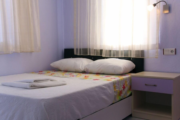 Bedroom 5, Grand World Hotel, Fethiye