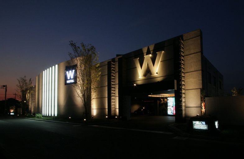 Exterior & Views, HOTEL W - Adults Only, Koshigaya