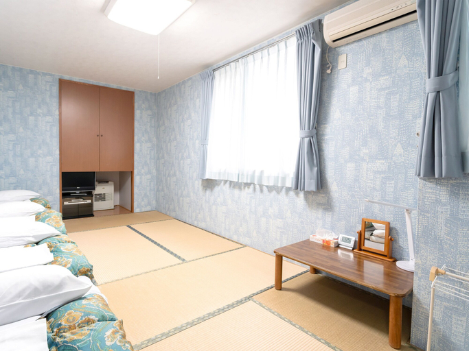 Bedroom 2, Pension Setsurin, Sapporo
