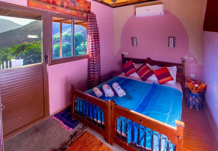 Bedroom 2, Kasbah Imlil, Al Haouz