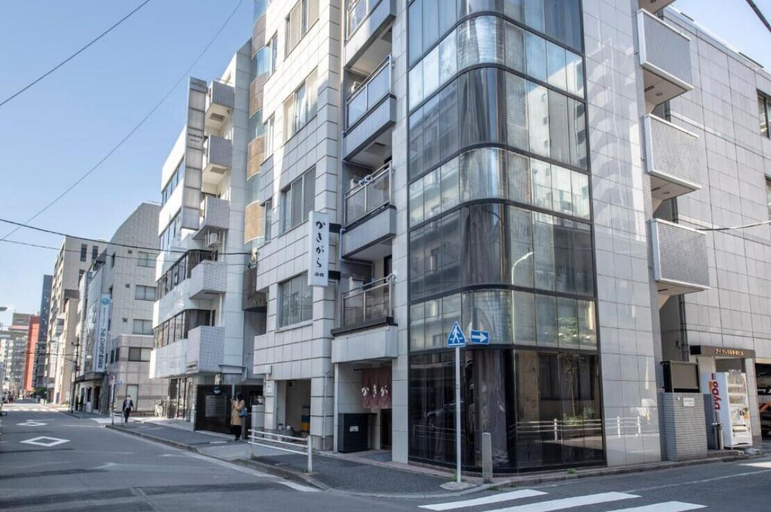 Exterior & Views 2, Kakigara Hotel, Chūō