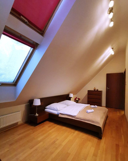 Bedroom 2, EverySky Okrzei, Jelenia Góra