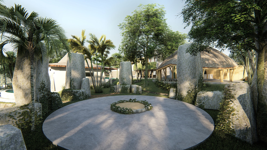 Others 5, 7 Chakras Resort, Badung