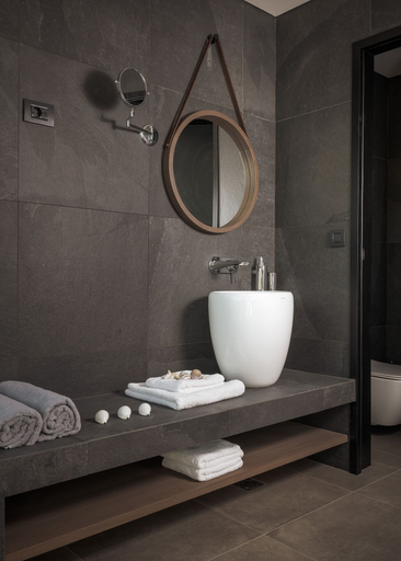 Bathroom 4, Bianco Villa - Eve, South Aegean