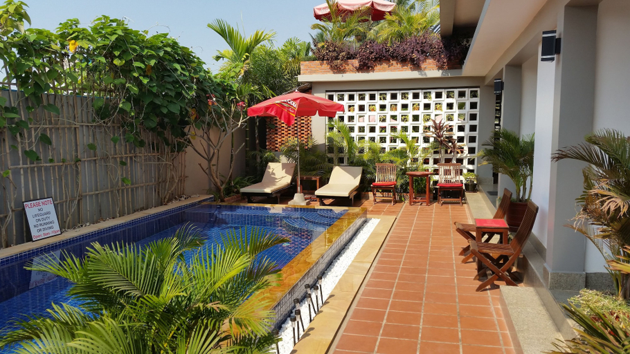 Sport & Beauty 4, Angkor Beauty Boutique, Siem Reap