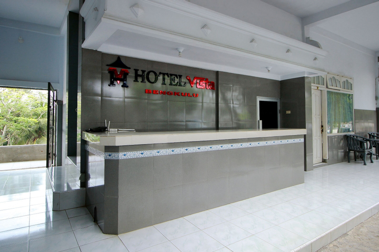 Public Area 4, OYO 1669 Hotel Vista Syariah, Bengkulu