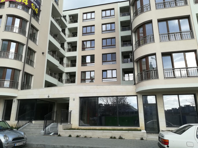 Exterior & Views, Apartments Angelov, Varna