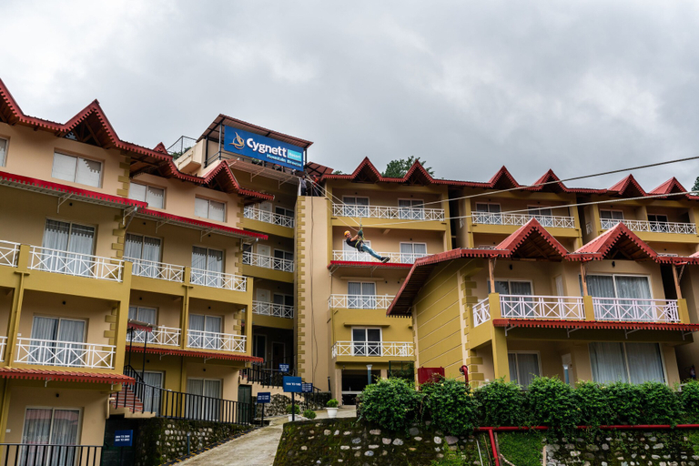 Exterior & Views 2, Cygnett Resort Mountain Breeze, Nainital