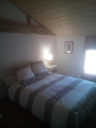 Bedroom 4, Maison Linda, Lot-et-Garonne