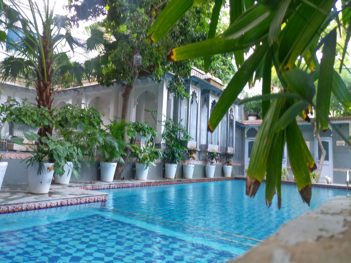 Sport & Beauty 5, Hotel Raj Palace By Howard, Udaipur