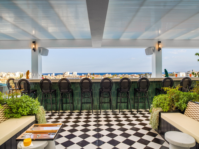 Food & Drinks 5, LIV Urban Suites, Larnaca