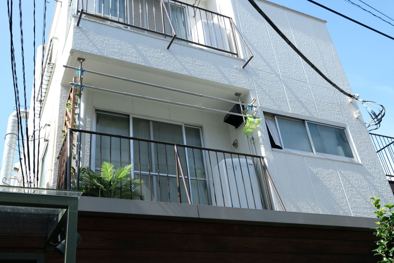 Exterior & Views 2, COCO Nakameguro 301, Meguro
