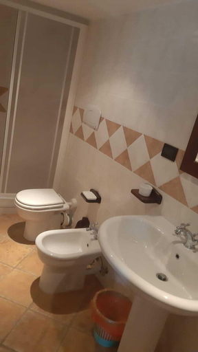 Bathroom, Antico Borgo di Vallignano, Rieti