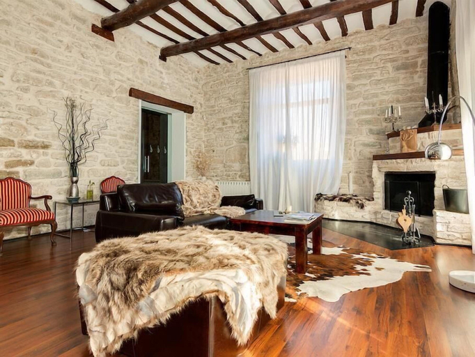 Bedroom 3, El Palacete del Obispo, Burgos