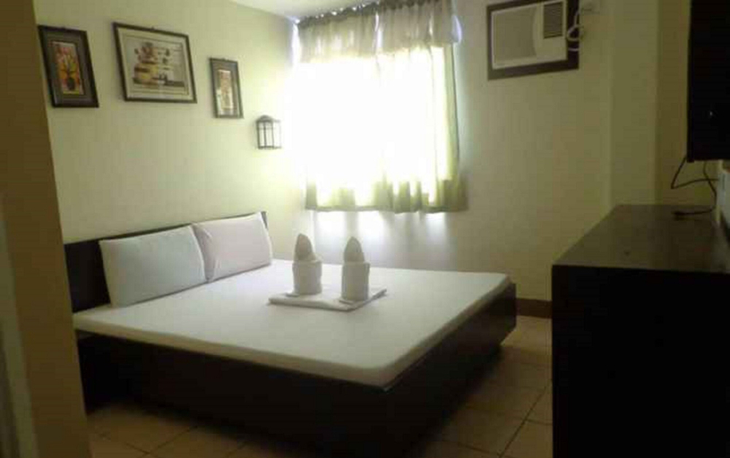 Bedroom, OYO 663 Paradise Apartelle Novaliches, Quezon City