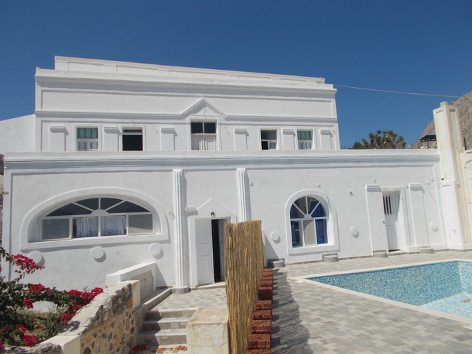 Exterior & Views 2, Loukas Kontos Traditional House, South Aegean