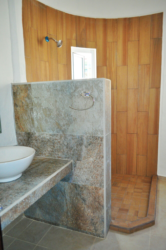 Bathroom 4, Petit Hotel Pilitas, Puerto Vallarta