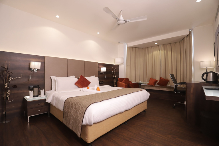 Bedroom 2, 5 Flowers Ananta Elite, Kota, Kota