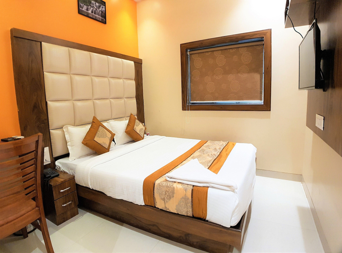 Bedroom 3, Hexa Nest, Mumbai Suburban