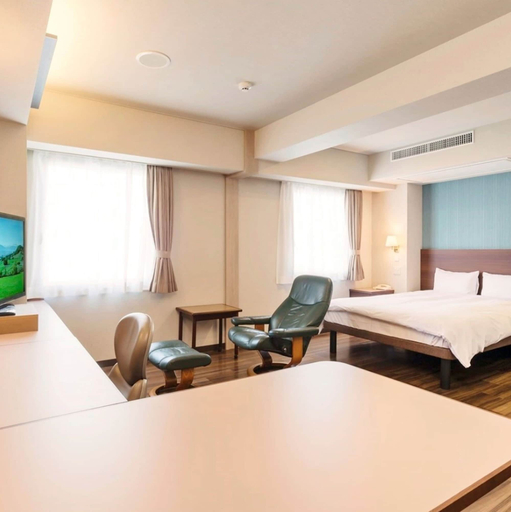 Bedroom 2, Hotel New Yokosuka, Yokosuka