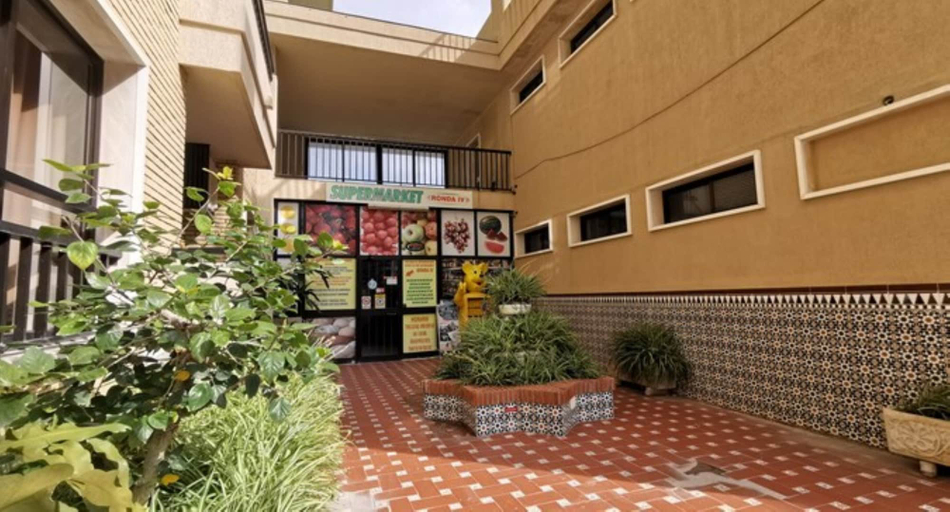 Exterior & Views 2, Apartment - 1 Bedroom with Pool, WiFi and Sea views - 107878, Málaga