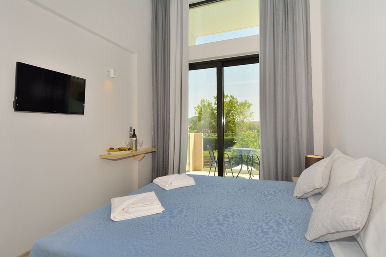 Bedroom 3, Selyria Resort - All Inclusive, Ionian Islands