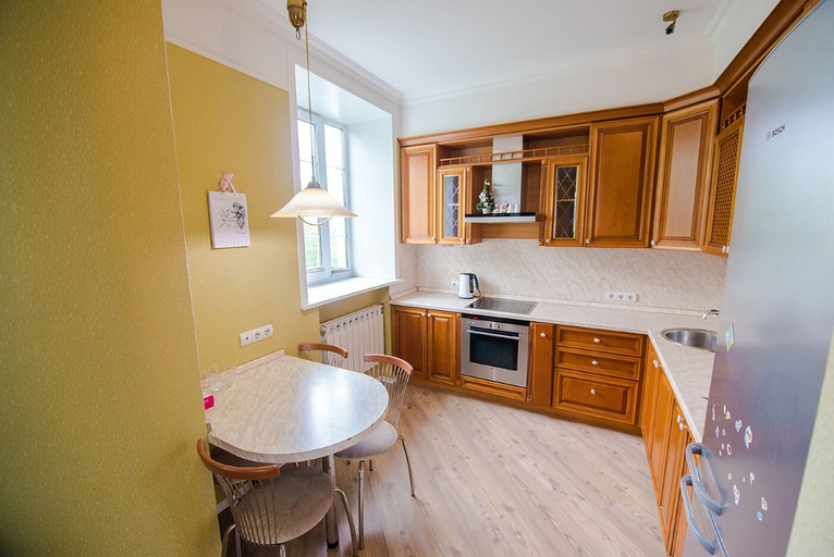 Others 5, Apartment on Shevchenko 9-8, Vladivostok gorsovet