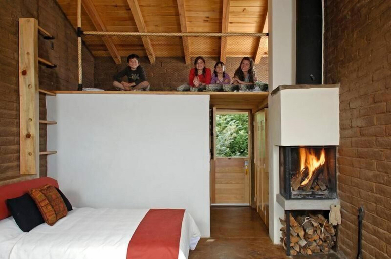Bedroom 3, El Remanso Tapalpa, Tapalpa