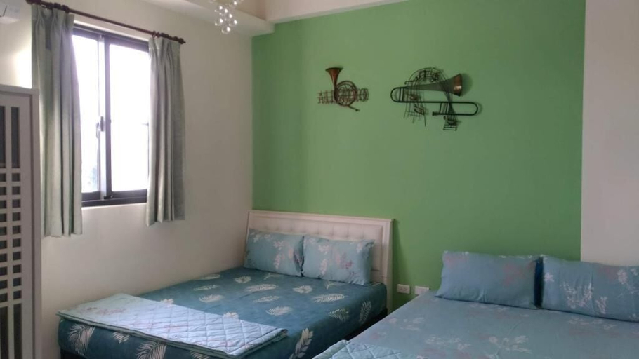 Bedroom 2, Qingyun Homestay, Yilan