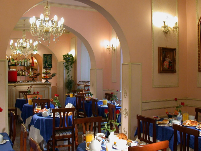 Food & Drinks 4, Hotel Philia Rome, Rome