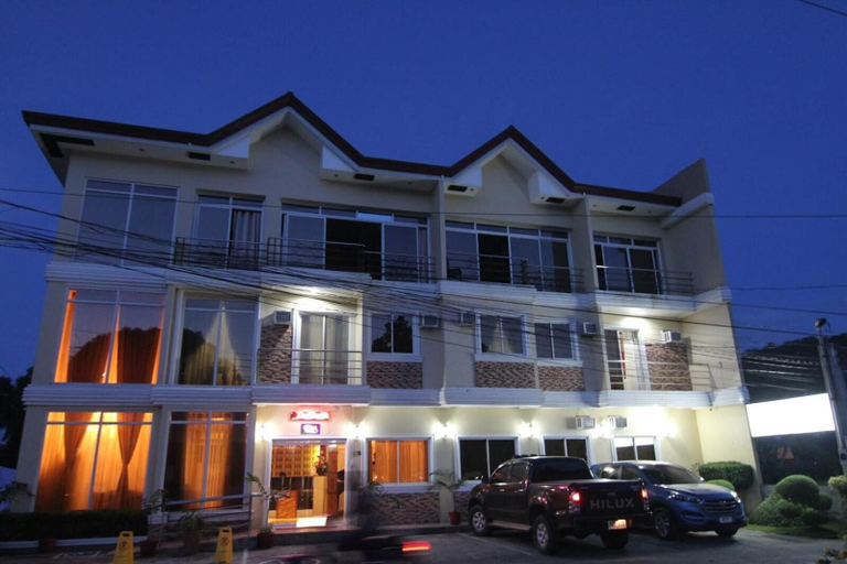 Exterior & Views, Aberisse Pension Hotel, Dumaguete City