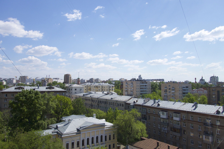 Others 5, LUXKV Apartment on Nikoloyamskiy, Central