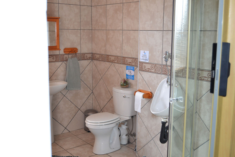 Bathroom 3, Africa Emerald at 47 Petronella, Ekurhuleni
