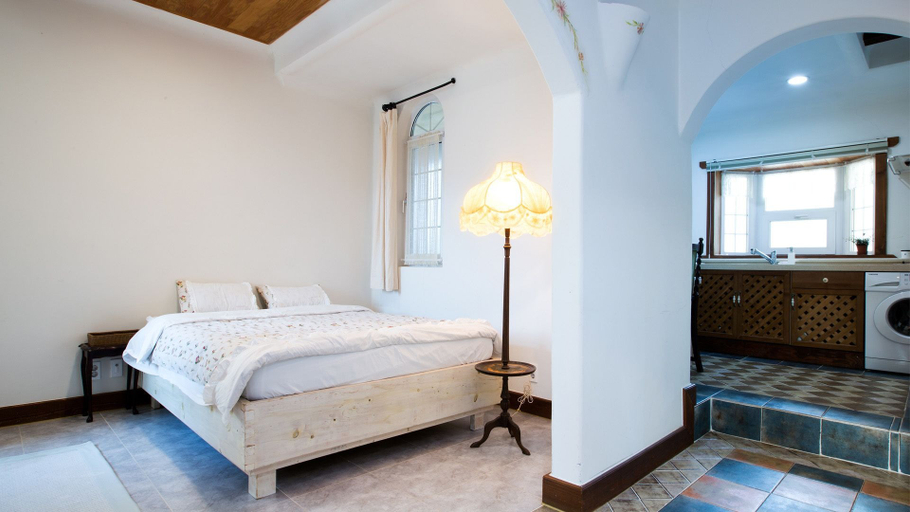Bedroom 2, Miallet Pension, Chuncheon