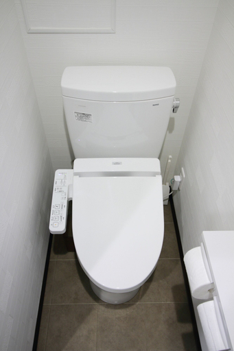 Bathroom 4, W&M House, Kanazawa