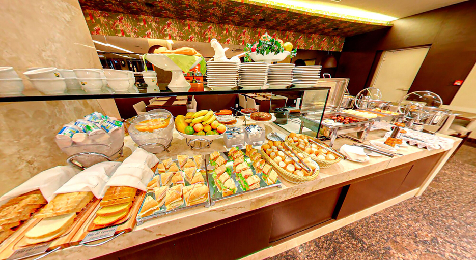 Food & Drinks, Hotel Taiamã, Cuiaba