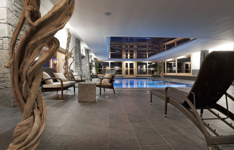 CGH Résidences & Spas Les Chalets de Jouvence, Haute-Savoie