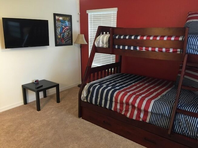 Bedroom 3, The Shires Westhaven IHR 3065l, Polk