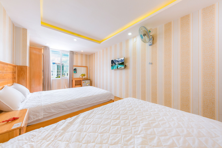Bedroom 4, Odessa Hotel, Nha Trang