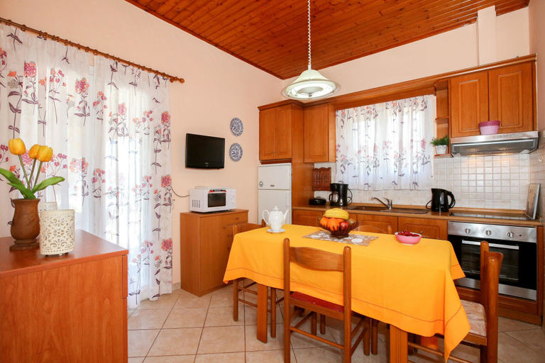 Private kitchen 2, Villa Antonia, Ionian Islands
