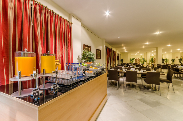 Food & Drinks 5, Hotel Exe Guadalete, Cádiz