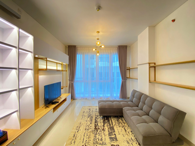 Others, Minimalist Deluxe 1BR at Pine Tree Resort Condominium, Bandung