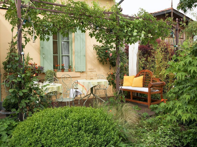Exterior & Views 2, Chambres d’hôtes Au Jardin, Landes