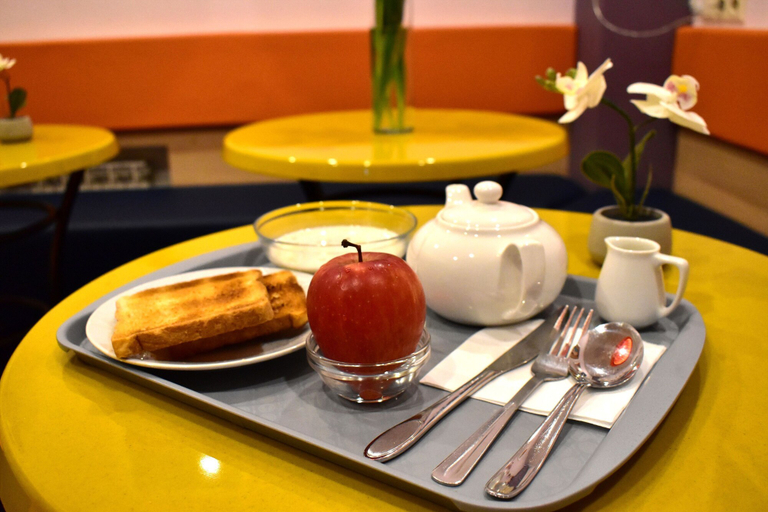 Food & Drinks, Elefant hotel, Sankt-Peterburg gorsovet