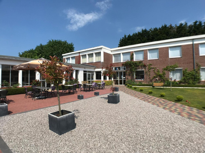 Exterior & Views 2, HOTEL AKENA CAMIERS LE TOUQUET, Pas-de-Calais