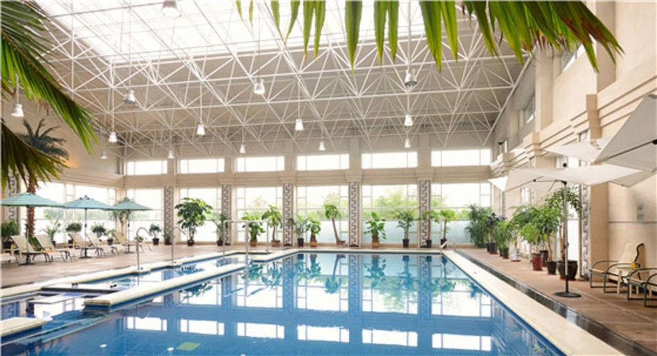 Sport & Beauty 2, Ramada Plaza Taian, Tai'an