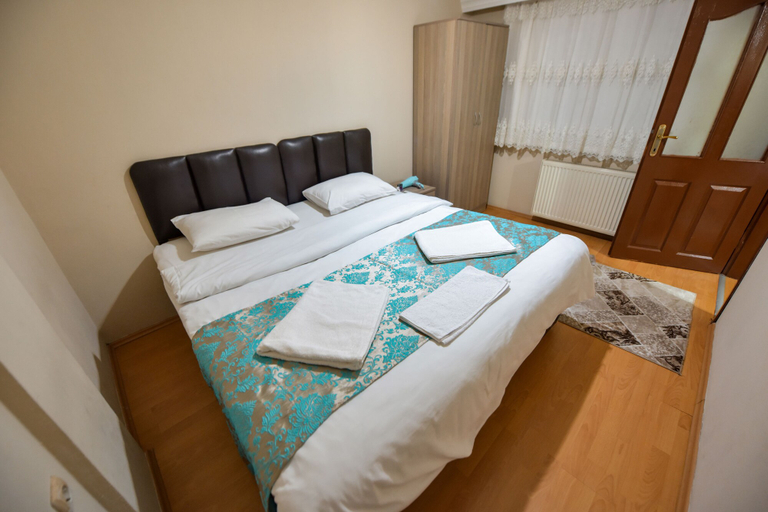 Bedroom 4, My Guse Suite, Merkez