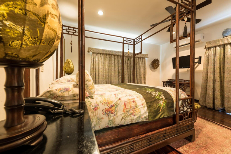 Bedroom 3, Casa Harb Hotel Boutique, San Andrés