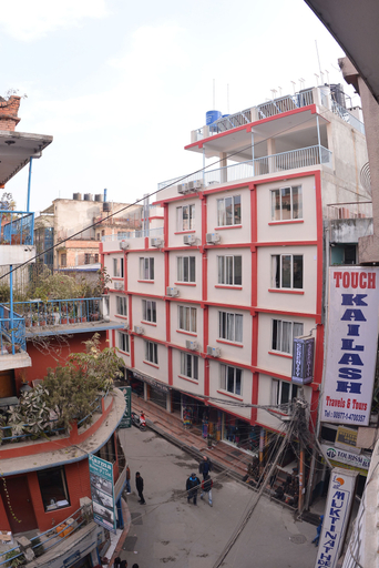 Exterior & Views 2, Hotel Serenity, Bagmati