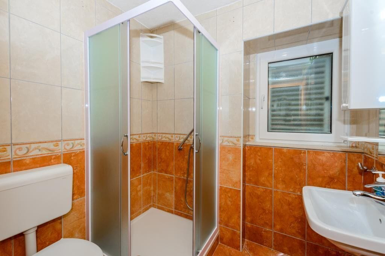 Bathroom, Stone House Kuna, Konavle